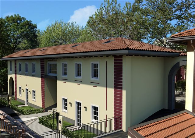 nuove costruzioni lago maggiore