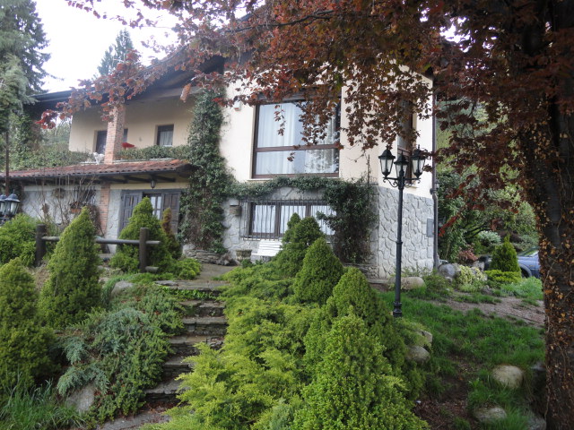 Villa a Montegrino Valtravaglia