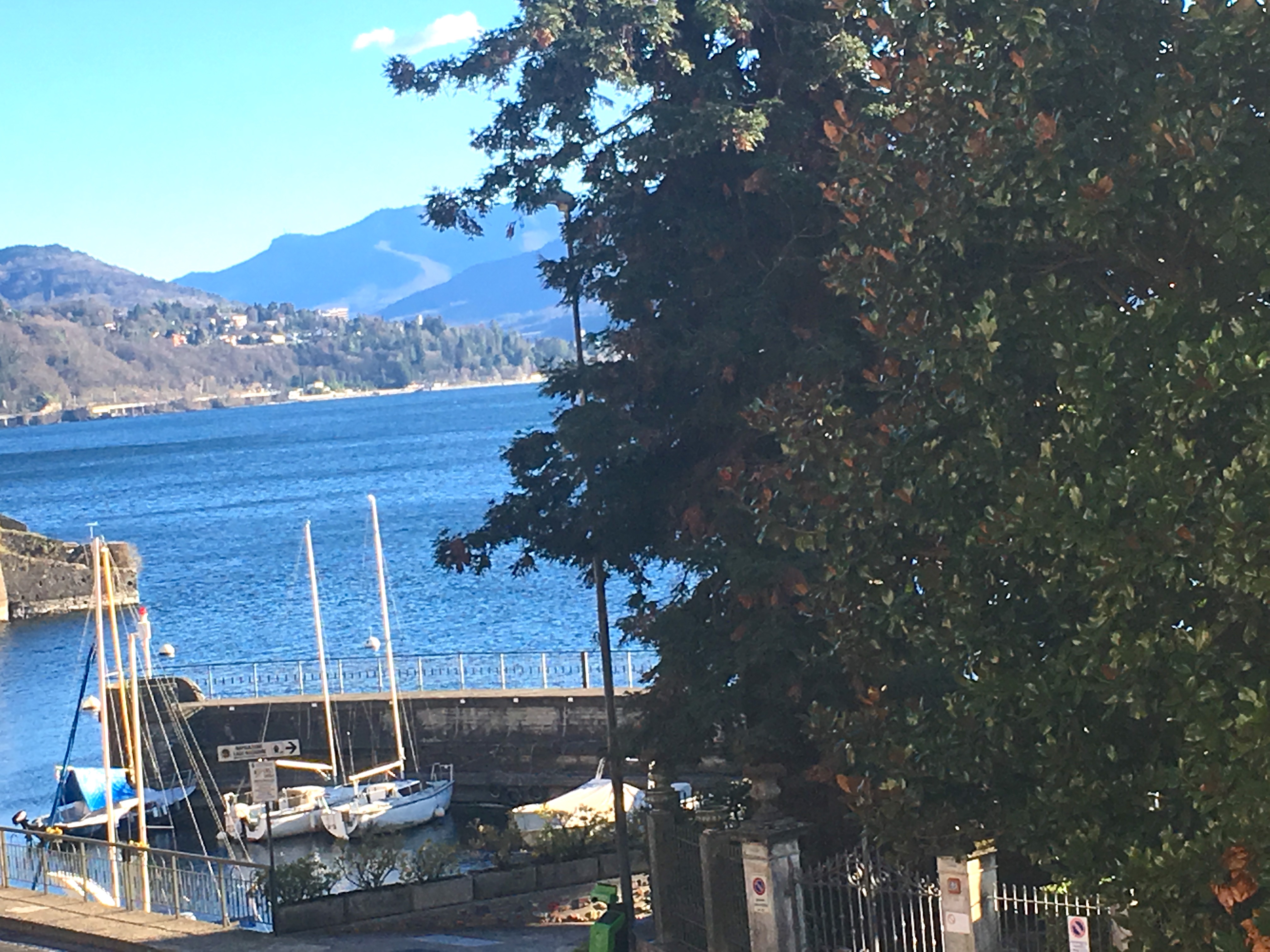 immobili lago maggiore