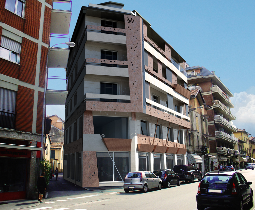 nuove costruzioni lago maggiore