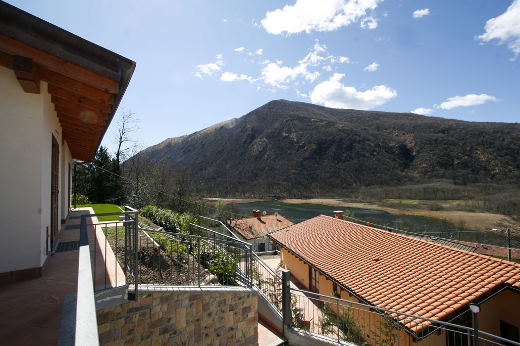 nuove costruzioni lago maggiore