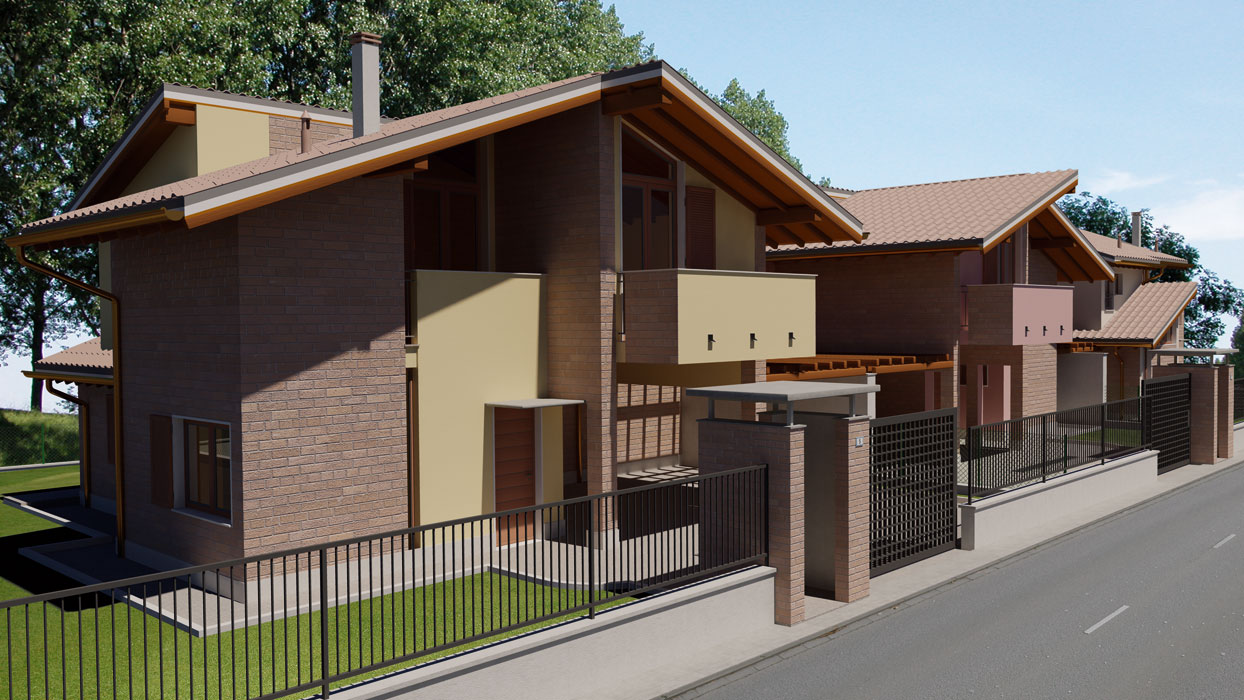 nuove costruzioni lago maggiore